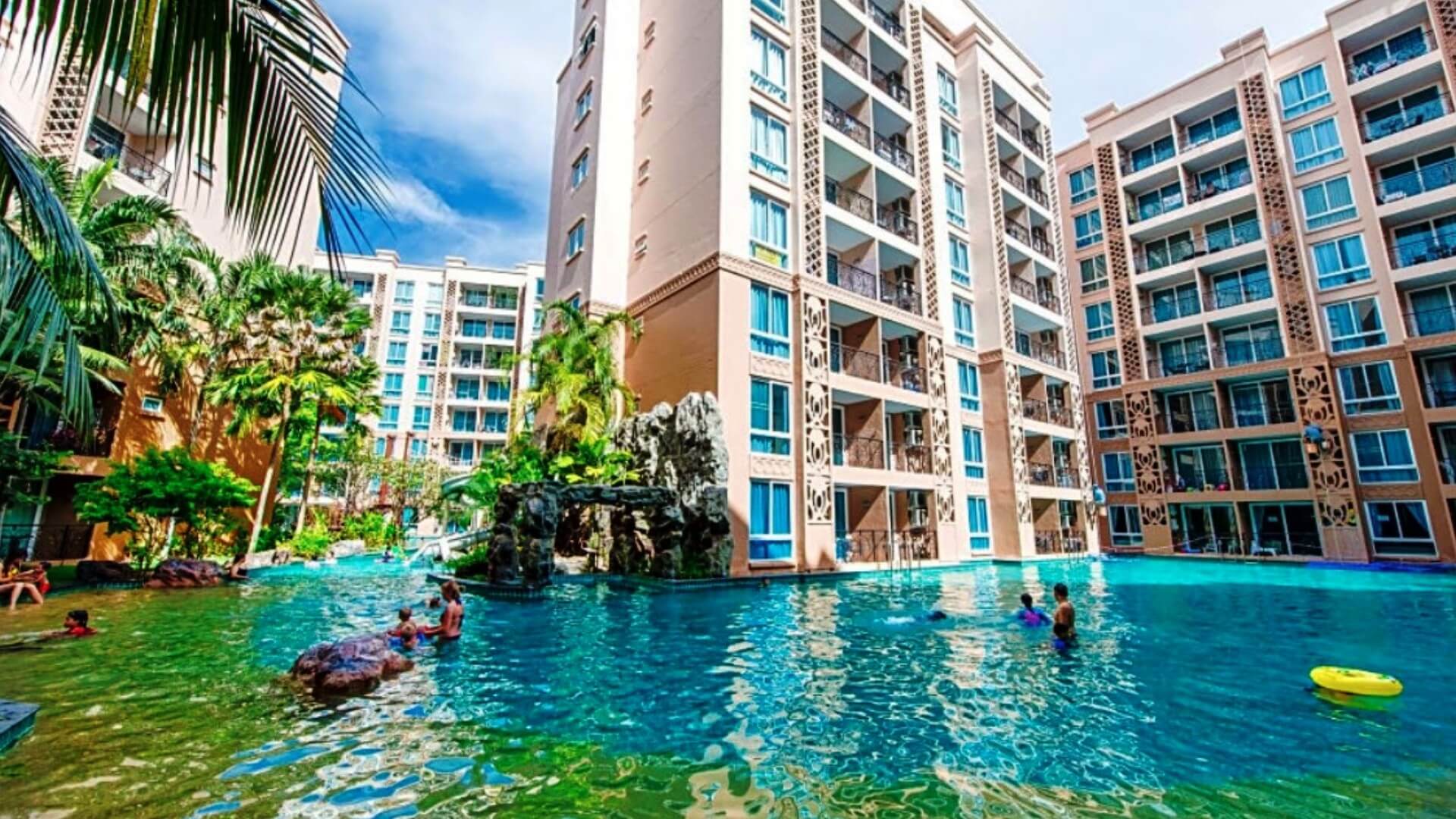 Atlantis Condo Resort 1