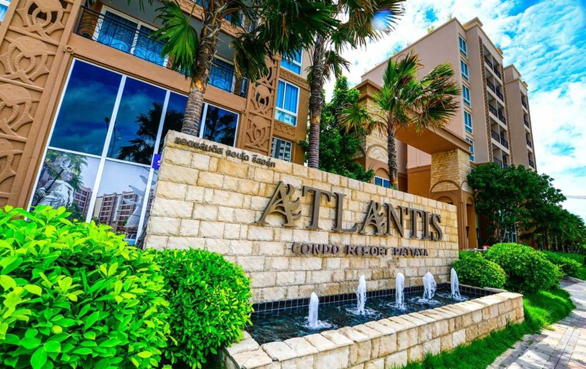2 bedrooms Condominium in Atlantis Condo Resort No. 11011